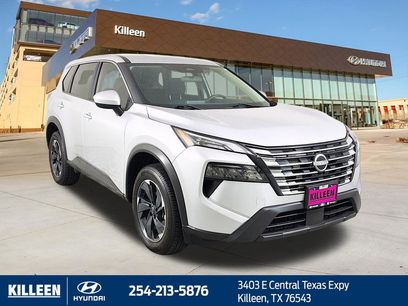 Used 2024 Nissan Rogue SV