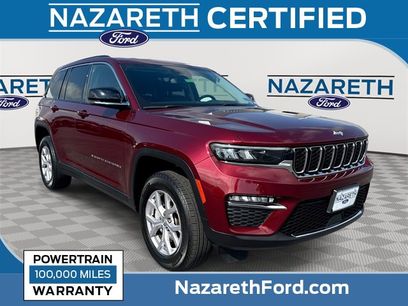 Used 2022 Jeep Grand Cherokee Limited