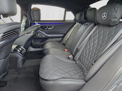 New 2026 Mercedes-Benz S 580 4MATIC Sedan image 16