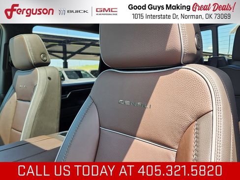 New 2026 GMC Sierra 2500 Denali w/ Denali Reserve Package AWD/4WD image 20
