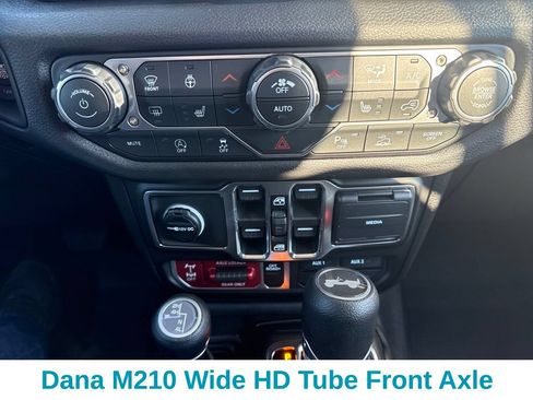 New 2026 Jeep Wrangler Unlimited Sport AWD/4WD image 20