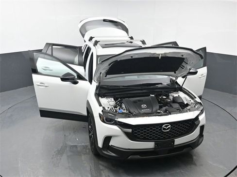 Certified 2023 MAZDA CX-50 AWD 2.5 S w/ Cargo Package image 52