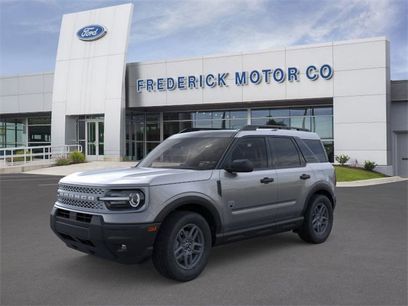 New 2025 Ford Bronco Sport Big Bend w/ Convenience Package