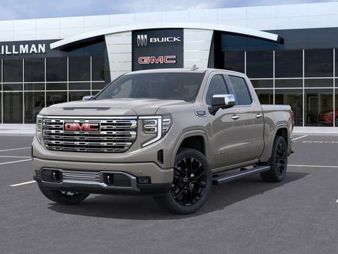 New 2026 GMC Sierra 1500 Denali w/ Denali Reserve Package image 6