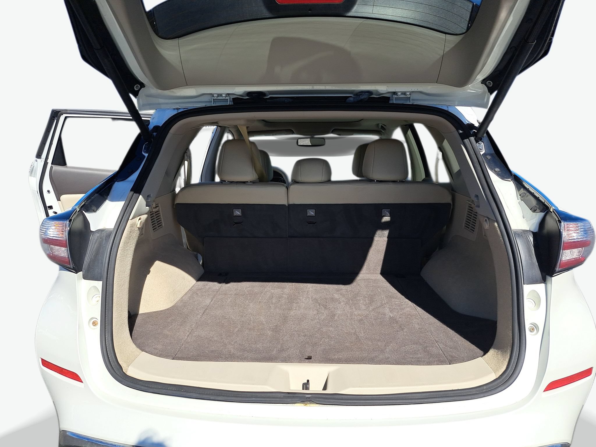 Used 2017 Nissan Murano SL AWD/4WD image 13
