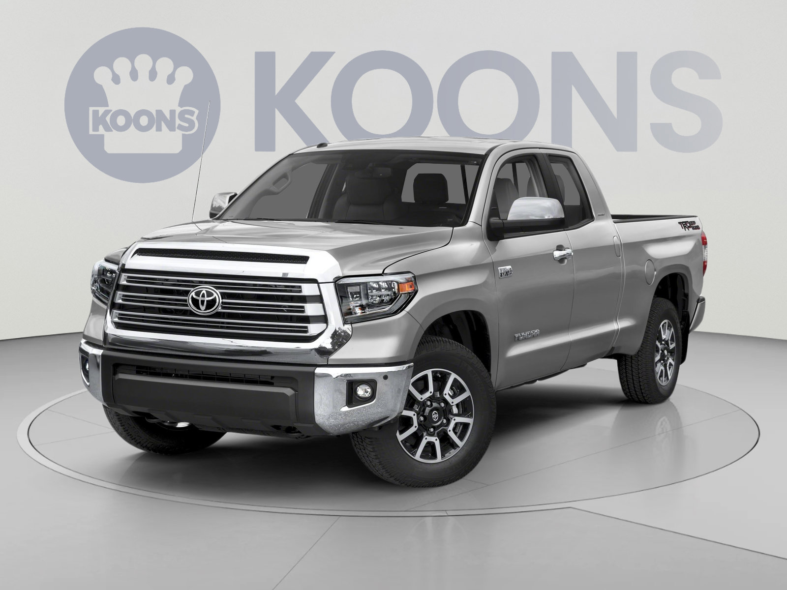 Used 2020 Toyota Tundra Limited w/ Limited Premium Package AWD/4WD image 1