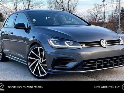 Used 2018 Volkswagen Golf R 4-Door