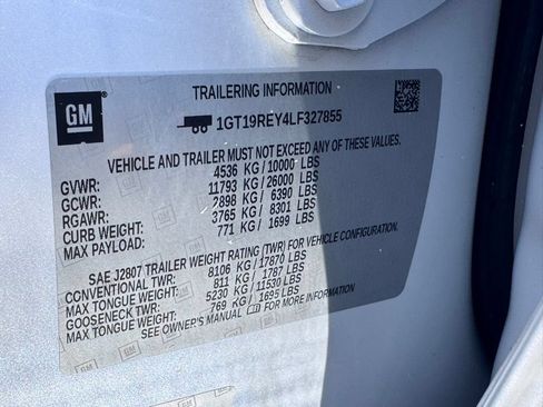 Used 2020 GMC Sierra 2500 Denali w/ Denali Ultimate Package AWD/4WD image 48
