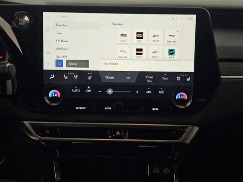 Used 2023 Lexus RX 350 Premium Plus w/ Cold Area Package FWD image 26