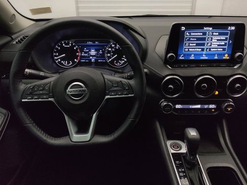 Used 2023 Nissan Sentra SV w/ All-Weather Package FWD image 22