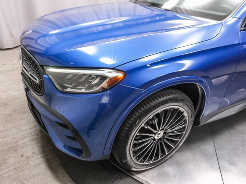 Certified 2023 Mercedes-Benz GLC 300 GLC 300 w/ AMG Line image 12