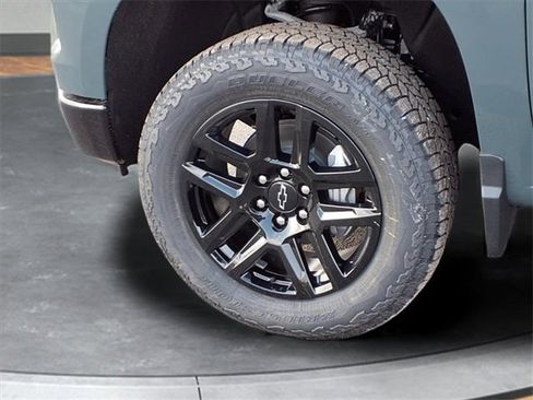 New 2026 Chevrolet Silverado 1500 LT Trail Boss w/ Convenience Package II image 19