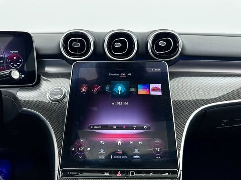 Used 2022 Mercedes-Benz C 300 Sedan image 23