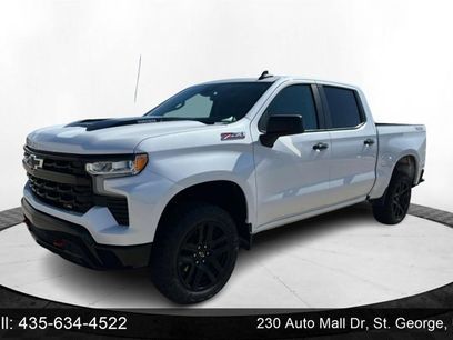 Used 2023 Chevrolet Silverado 1500 LT Trail Boss