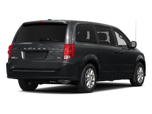 Used 2016 Dodge Grand Caravan R/T w/ Safety Sphere Group FWD image 2