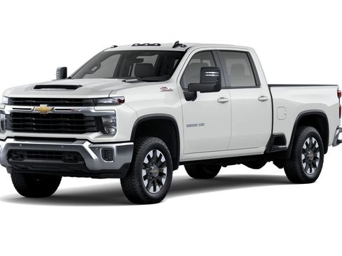 New 2026 Chevrolet Silverado 2500 LT w/ All Star Edition image 25