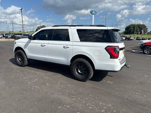 Used 2020 Ford Expedition Max Limited w/ Equipment Group 303A AWD/4WD image 11