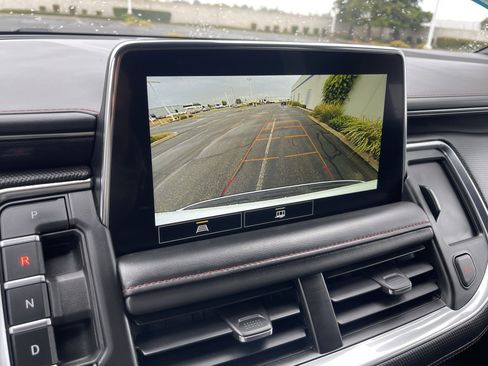 Certified 2021 Chevrolet Tahoe RST image 24