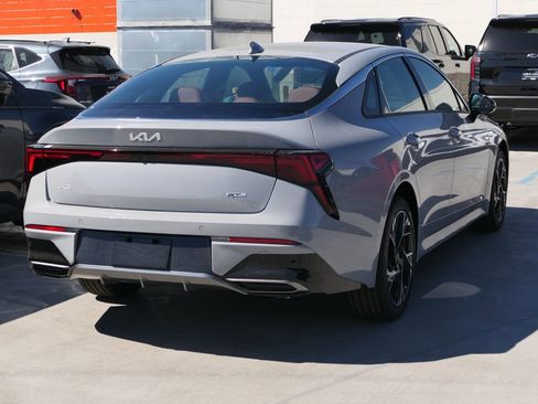 New 2026 Kia K5 GT-Line w/ GT-Line Red Interior Package image 3
