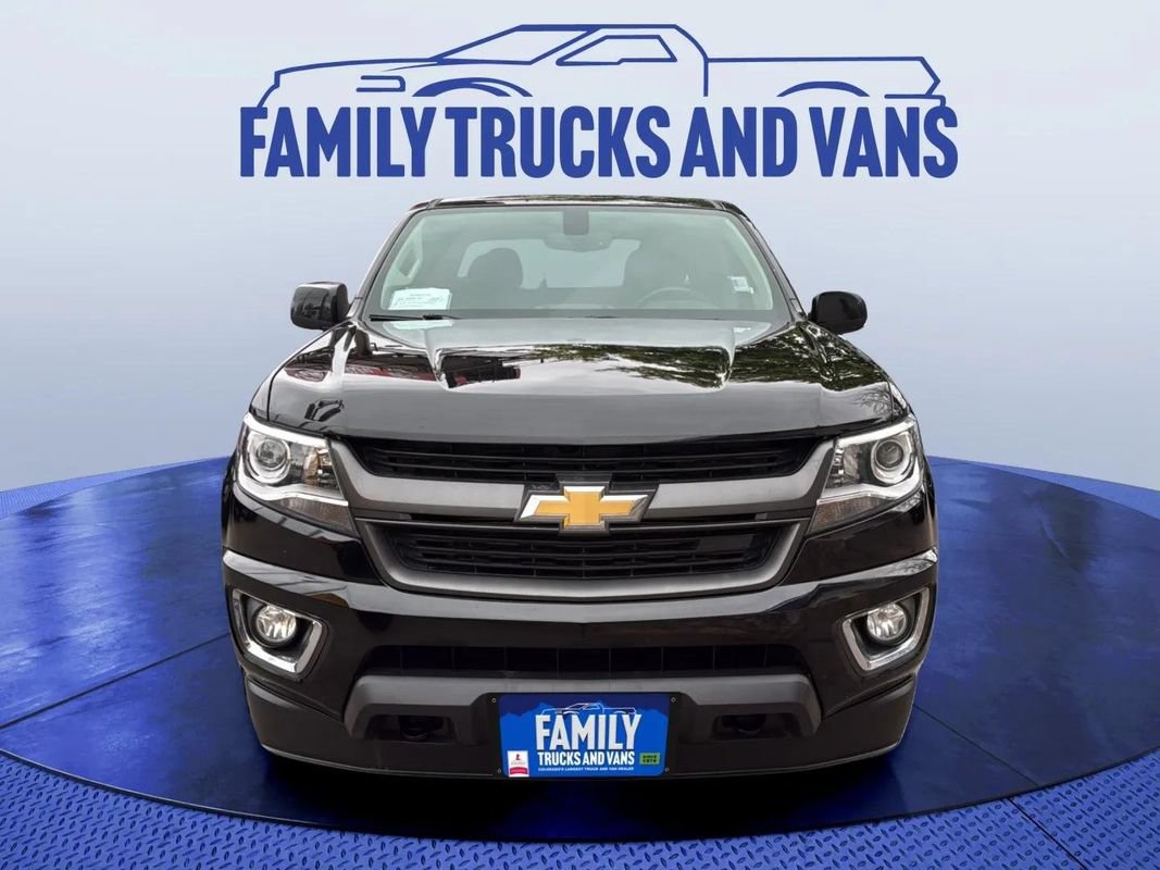 Used 2020 Chevrolet Colorado Z71 AWD/4WD image 8