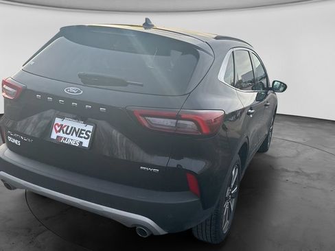 Used 2024 Ford Escape Platinum AWD/4WD image 6
