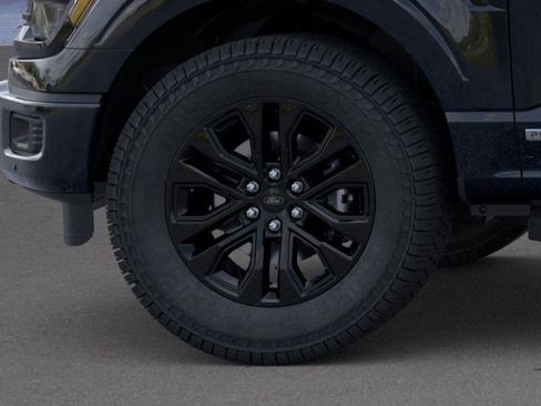 New 2025 Ford F150 XLT w/ Equipment Group 302A MID image 19