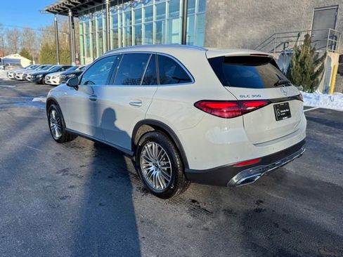 Used 2026 Mercedes-Benz GLC 300 GLC 300 image 5