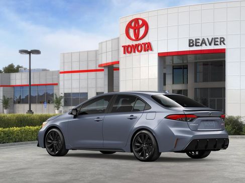 New 2026 Toyota Corolla XSE FWD image 47