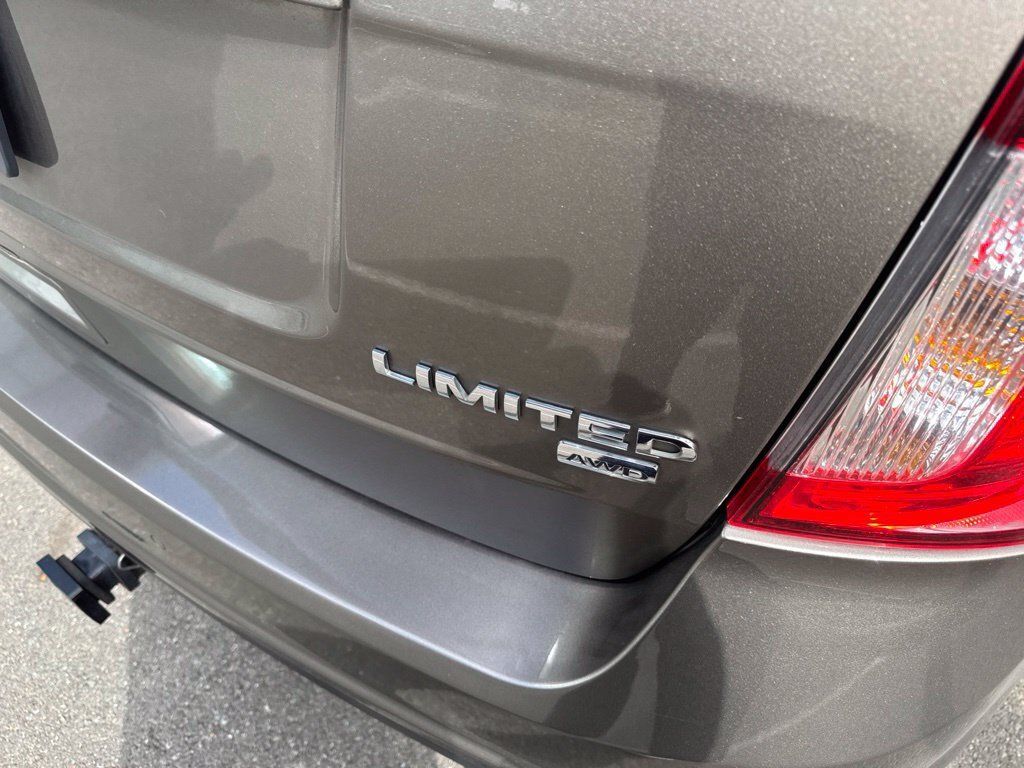 Used 2012 Ford Edge Limited AWD/4WD image 3
