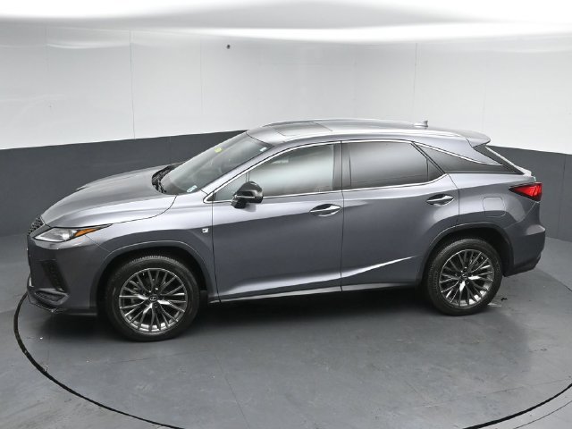Used 2021 Lexus RX 350 F Sport w/ Accessory Package AWD/4WD image 48