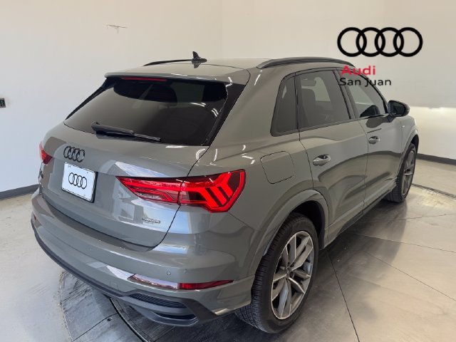 Used 2025 Audi Q3 2.0T Premium AWD/4WD image 36