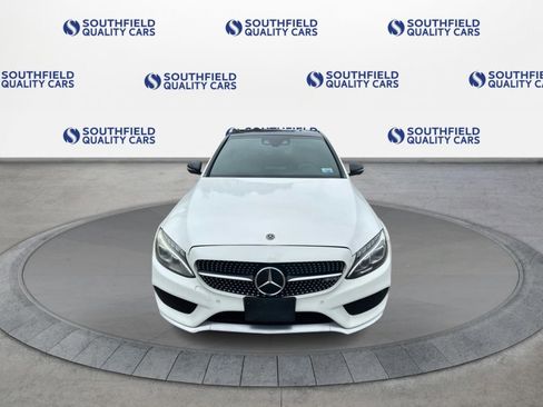 Used 2018 Mercedes-Benz C 43 AMG 4MATIC Sedan image 9
