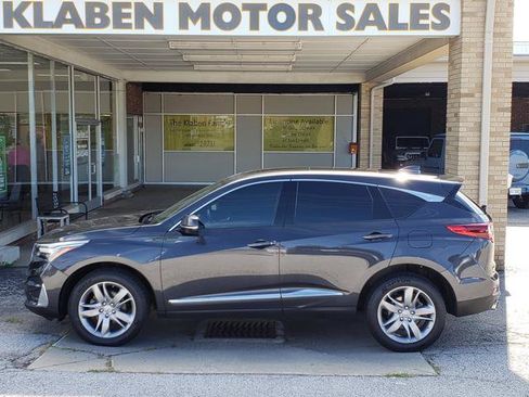 Used 2019 Acura RDX AWD w/ Advance Package image 2