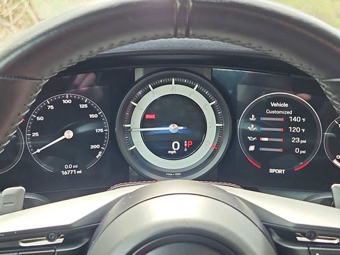 Certified 2022 Porsche 911 Carrera S RWD image 23