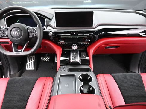 Used 2025 Acura MDX A-Spec image 28