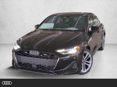 New 2026 Audi A3 2.0T Premium