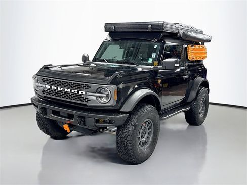 Used 2022 Ford Bronco Badlands image 1