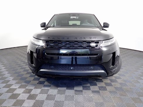 Used 2022 Land Rover Range Rover Evoque SE image 11