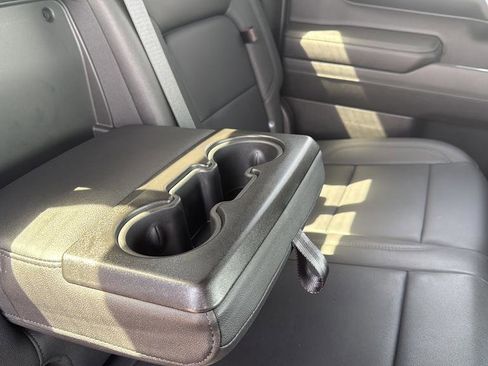 Used 2023 Chevrolet Silverado 1500 LTZ AWD/4WD image 19