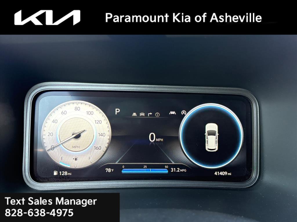 Used 2022 Hyundai Kona N Line w/ Tech Package FWD image 8