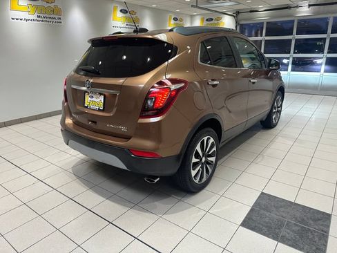 Used 2017 Buick Encore Premium AWD/4WD image 23