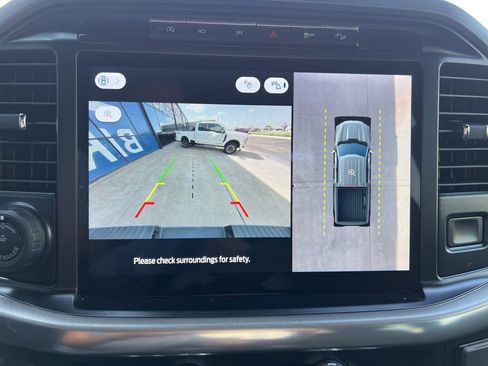 Used 2024 Ford F150 Lariat w/ FX4 Off-Road Package image 14