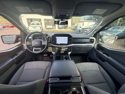 Used 2021 Ford F150 XLT w/ Equipment Group 302A High image 14