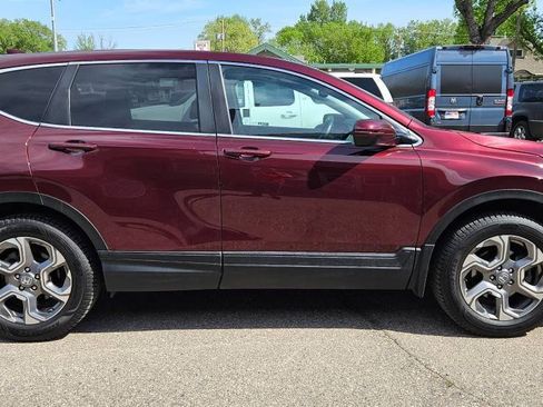 Used 2017 Honda CR-V EX-L image 4