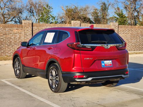 Used 2021 Honda CR-V EX-L image 8