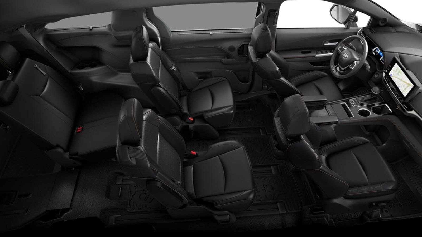 New 2026 Toyota Sienna XLE Woodland Edition AWD/4WD image 22