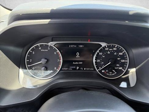 Used 2024 Nissan Rogue SV FWD image 15
