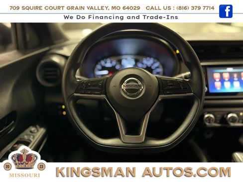 Used 2020 Nissan Kicks S FWD image 23