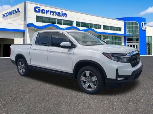 New 2026 Honda Ridgeline RTL image 1