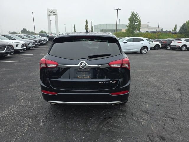 Used 2020 Buick Envision Premium AWD/4WD image 4